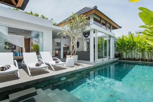 Villa Kobe - Havuz