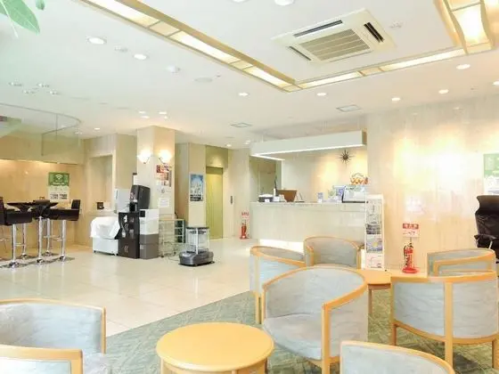 Kobe City Gardens Hotel - Lobi