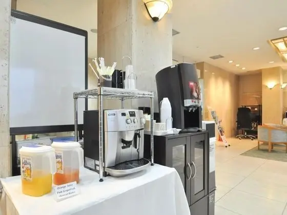 Kobe City Gardens Hotel - Yerinde Yemek