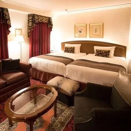 Kobe Kitano Hotel - Oda