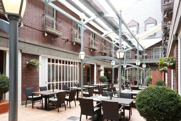 Kobe Kitano Hotel - Yerinde Yemek