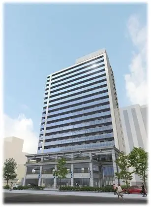 Kobe Luminous Hotel Sannomiya - Dış Mekan