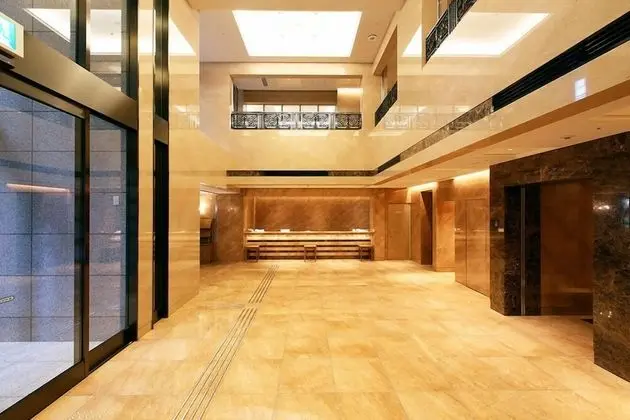 Kobe Luminous Hotel Sannomiya - Lobi