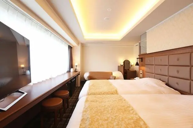 Kobe Luminous Hotel Sannomiya - Oda
