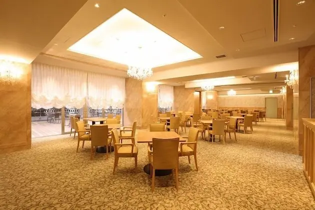 Kobe Luminous Hotel Sannomiya - Yerinde Yemek