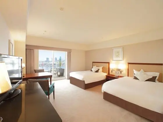 Kobe MerikenPark Oriental Hotel - Oda