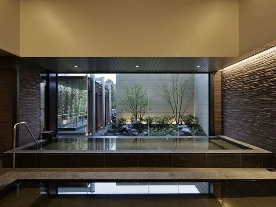 Kobe Minato Onsen Ren - Adult Only - Spa