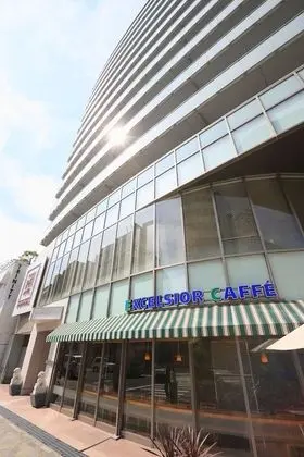 Kobe Motomachi Tokyu REI Hotel - Dış Mekan