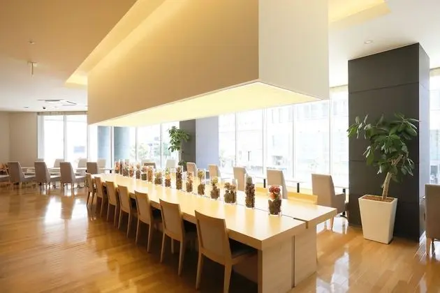 Kobe Motomachi Tokyu REI Hotel - Yerinde Yemek