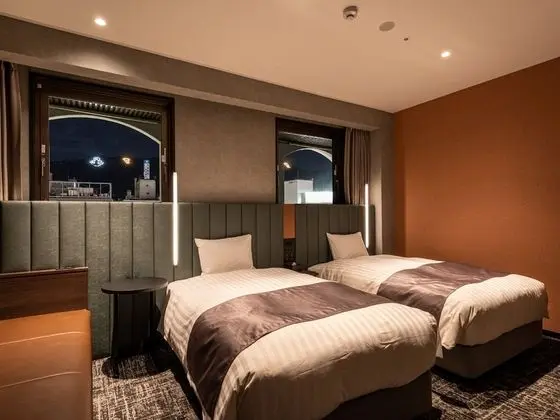 Kobe Plaza Hotel - Oda
