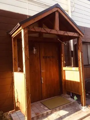 Kobe Sannomiya R2 Hostel - Dış Mekan