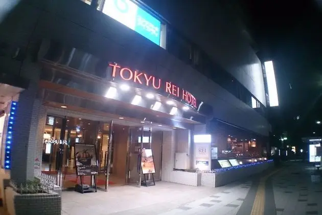 Kobe Sannomiya Tokyu REI Hotel - Dış Mekan