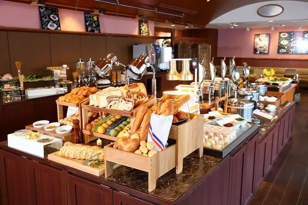 Kobe Sannomiya Tokyu REI Hotel - Yerinde Yemek