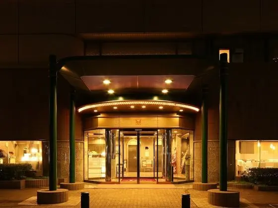 Kobe Sannomiya Union Hotel - Dış Mekan