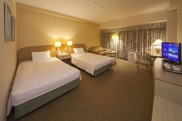Kobe Seishin Oriental Hotel - Oda
