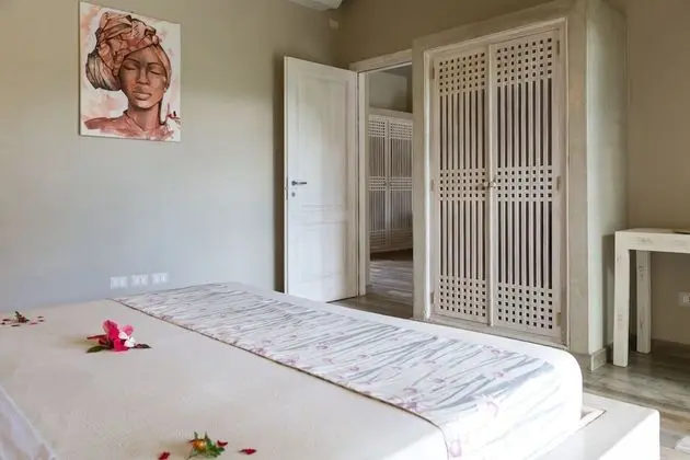 Kobe Suite Resort - Oda