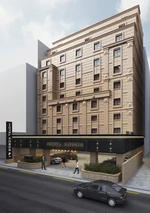 Hotel Kobos