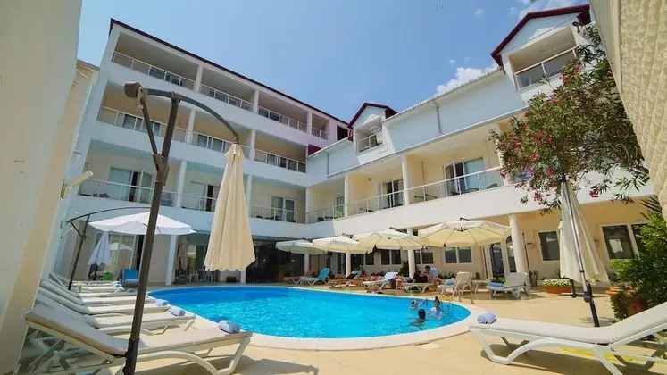 Kobuleti Beach Club - Dış Mekan
