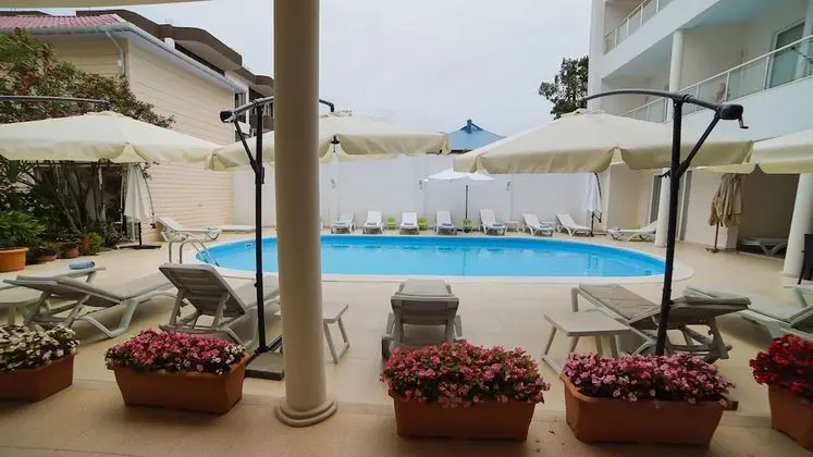Kobuleti Beach Club - Havuz