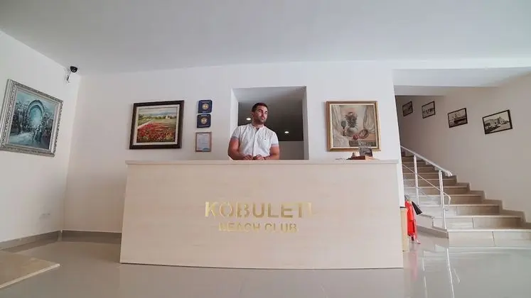 Kobuleti Beach Club - Lobi