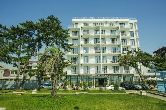 Kobuleti Pearl Of Sea Hotel & Spa - Dış Mekan