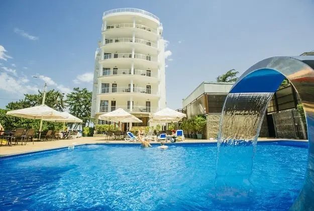Kobuleti Pearl Of Sea Hotel & Spa - Havuz