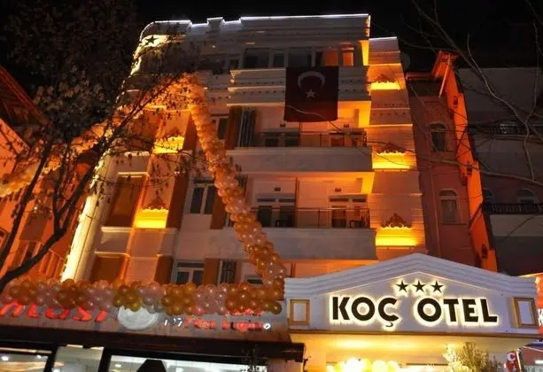 Koç Otel Elit Terminal