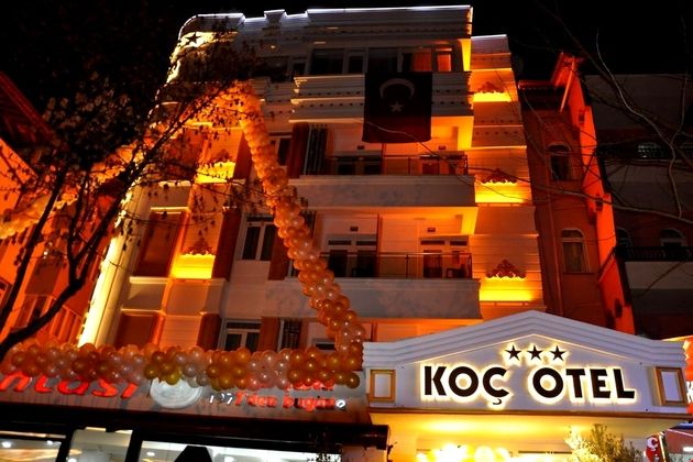 Koç Otel Elit TerminalFotoğrafı