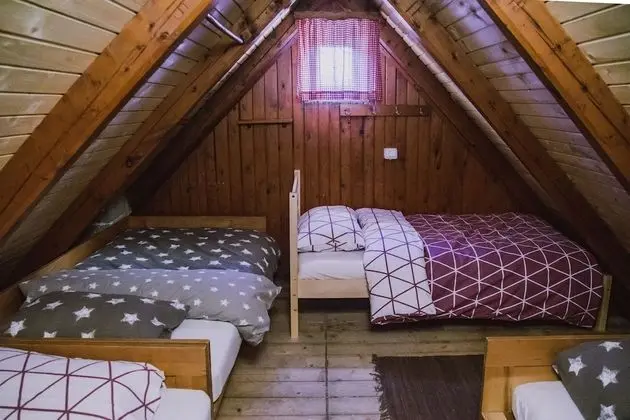 Koca Ojstrica - Velika planina - Oda