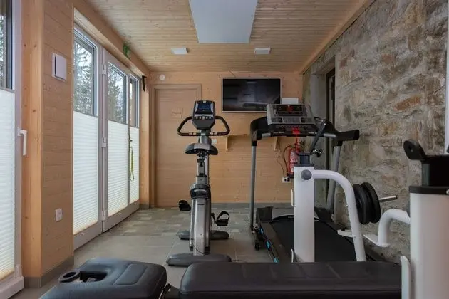 Koča Storzek - Fitness