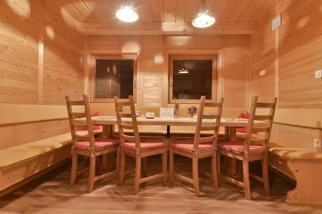 Koča Zlatorog - Velika planina