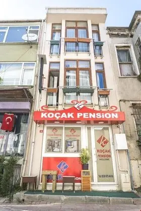 Kocak Pansiyon - Genel