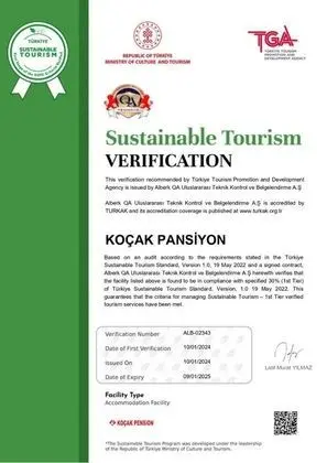 Kocak Pansiyon - Genel
