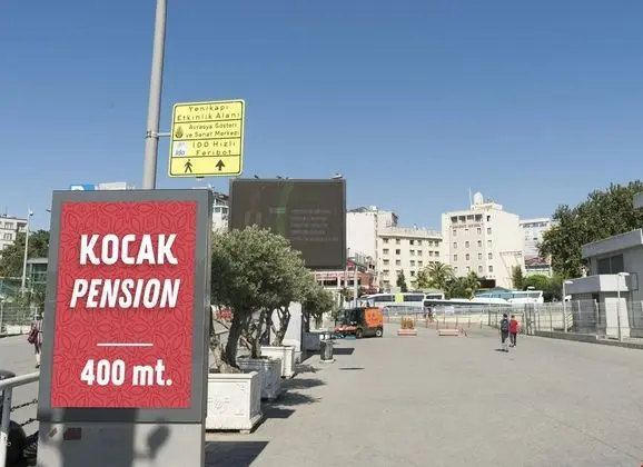 Kocak Pansiyon - Genel