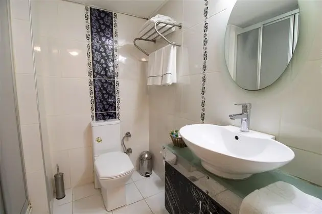 Kocaman Hotel - Banyo Özellikleri