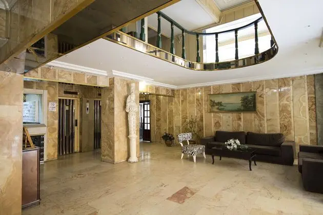 Kocaman Hotel - Lobi