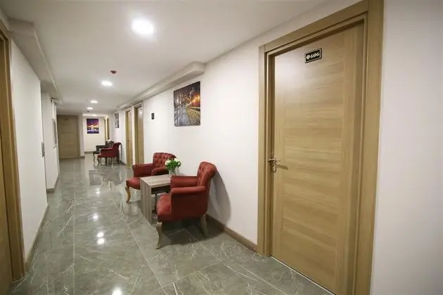 Kocatepe Hotel - Genel