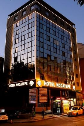 Kocatepe HotelFotoğrafı