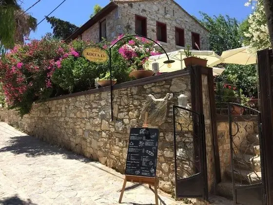 Kocca Ev Hotel