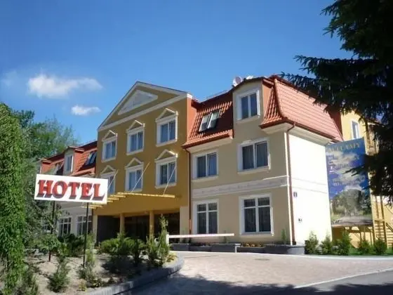 Hotel Koch - Dış Mekan