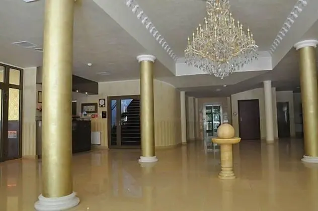 Hotel Koch - Lobi
