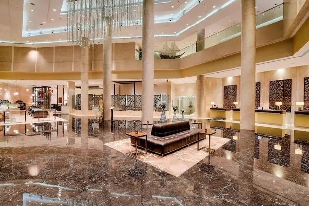 Kochi Marriott Hotel