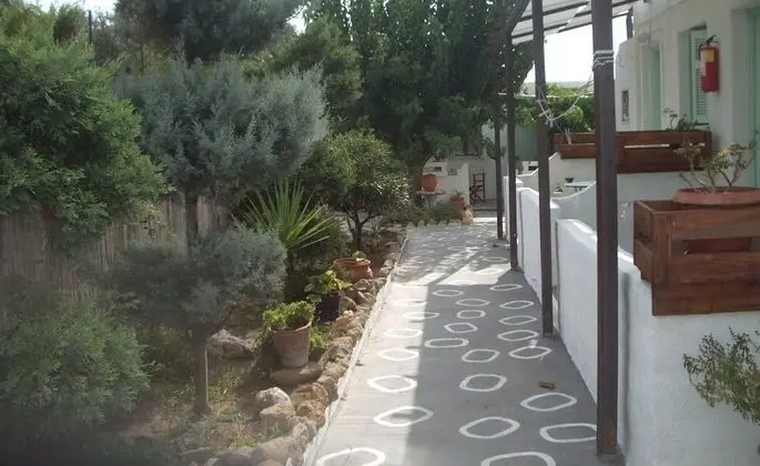 Kochylas Studios - Dış Mekan
