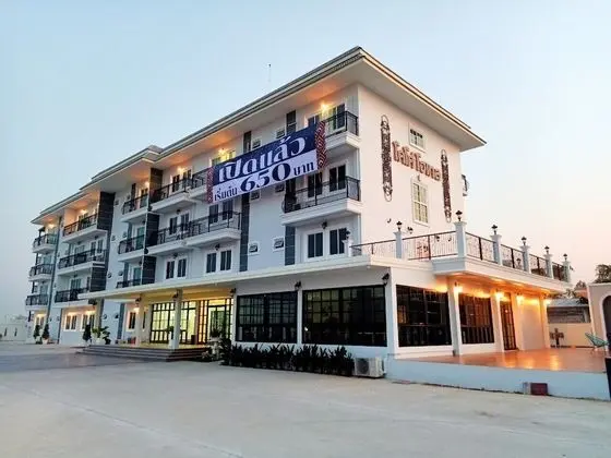 Koco Hotel - Dış Mekan