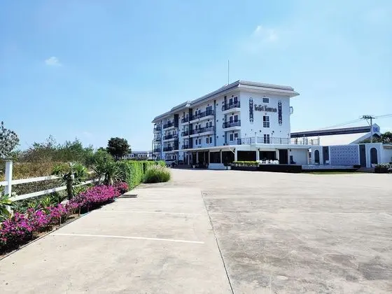 Koco Hotel - Dış Mekan
