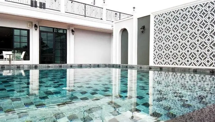 Koco Hotel - Havuz