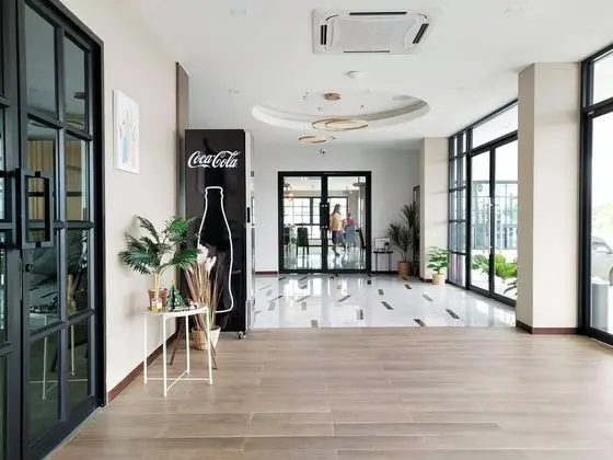 Koco Hotel - Lobi