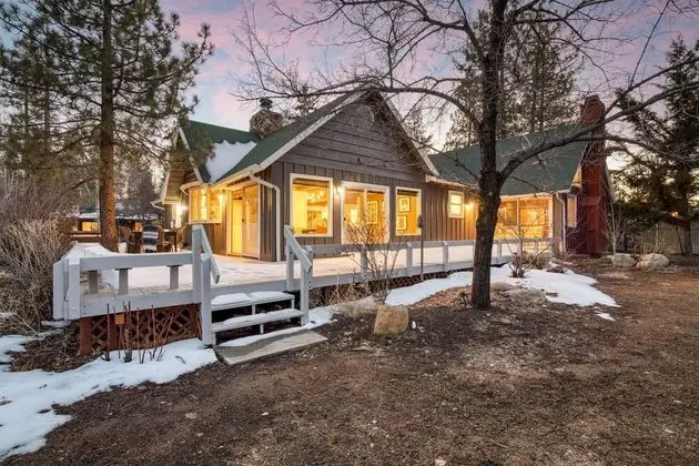 Koda by Avantstay Big Bear Cabin w/ Hot Tub