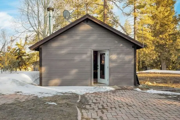 Koda by Avantstay Big Bear Cabin w/ Hot Tub - Dış Mekan