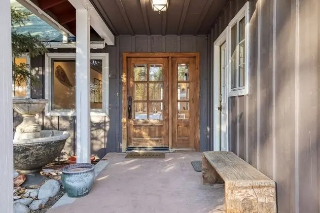 Koda by Avantstay Big Bear Cabin w/ Hot Tub - İç Mekan